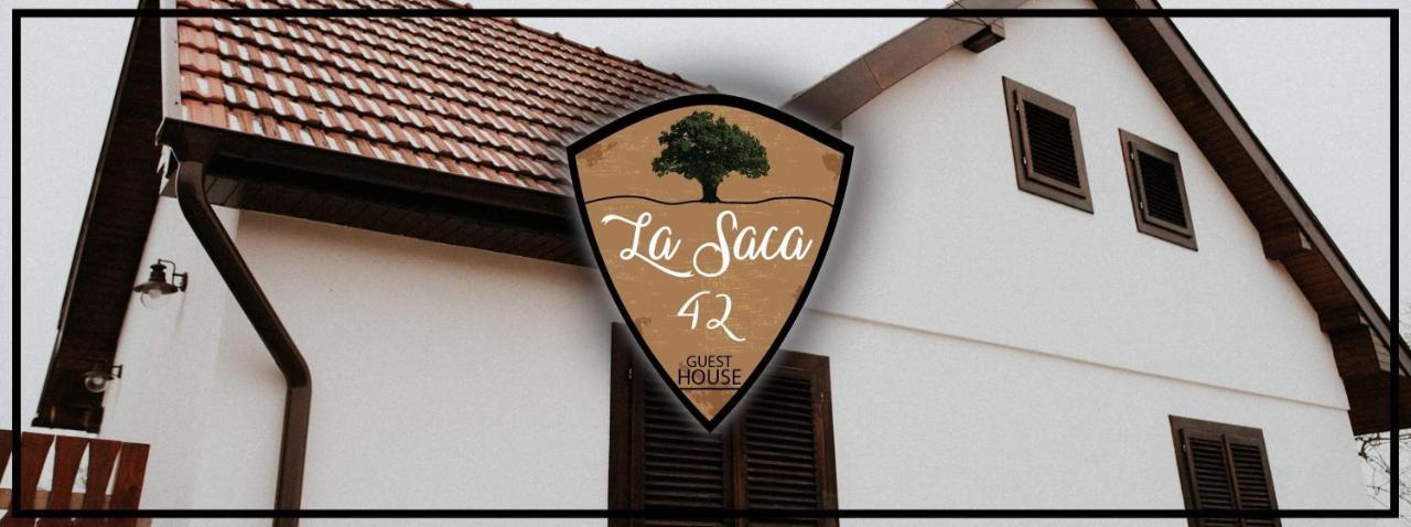 La Saca 42 Hotel Luaran gambar